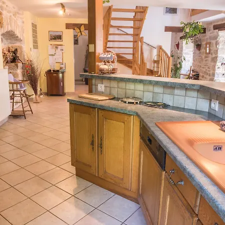 Ferienhaus De France 3 Epis 6/7 Pers Aux Salelles