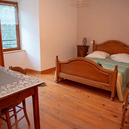 Ferienhaus De France 3 Epis 6/7 Pers Aux Salelles