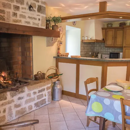 De France 3 Epis 6/7 Pers Aux Salelles Ferienhaus *