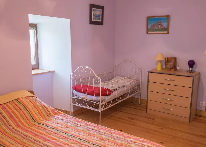 Prázdninový dům De France 3 Epis 6/7 Pers Aux Salelles Les Salelles (Lozere)