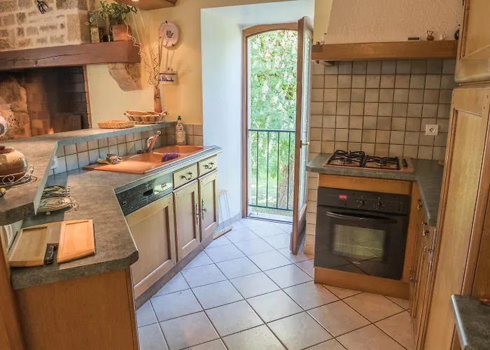 Prázdninový dům De France 3 Epis 6/7 Pers Aux Salelles Les Salelles (Lozere)