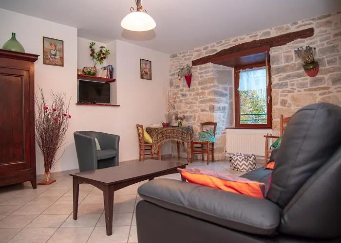 De France 3 Epis 6/7 Pers Aux Salelles * Les Salelles (Lozere)